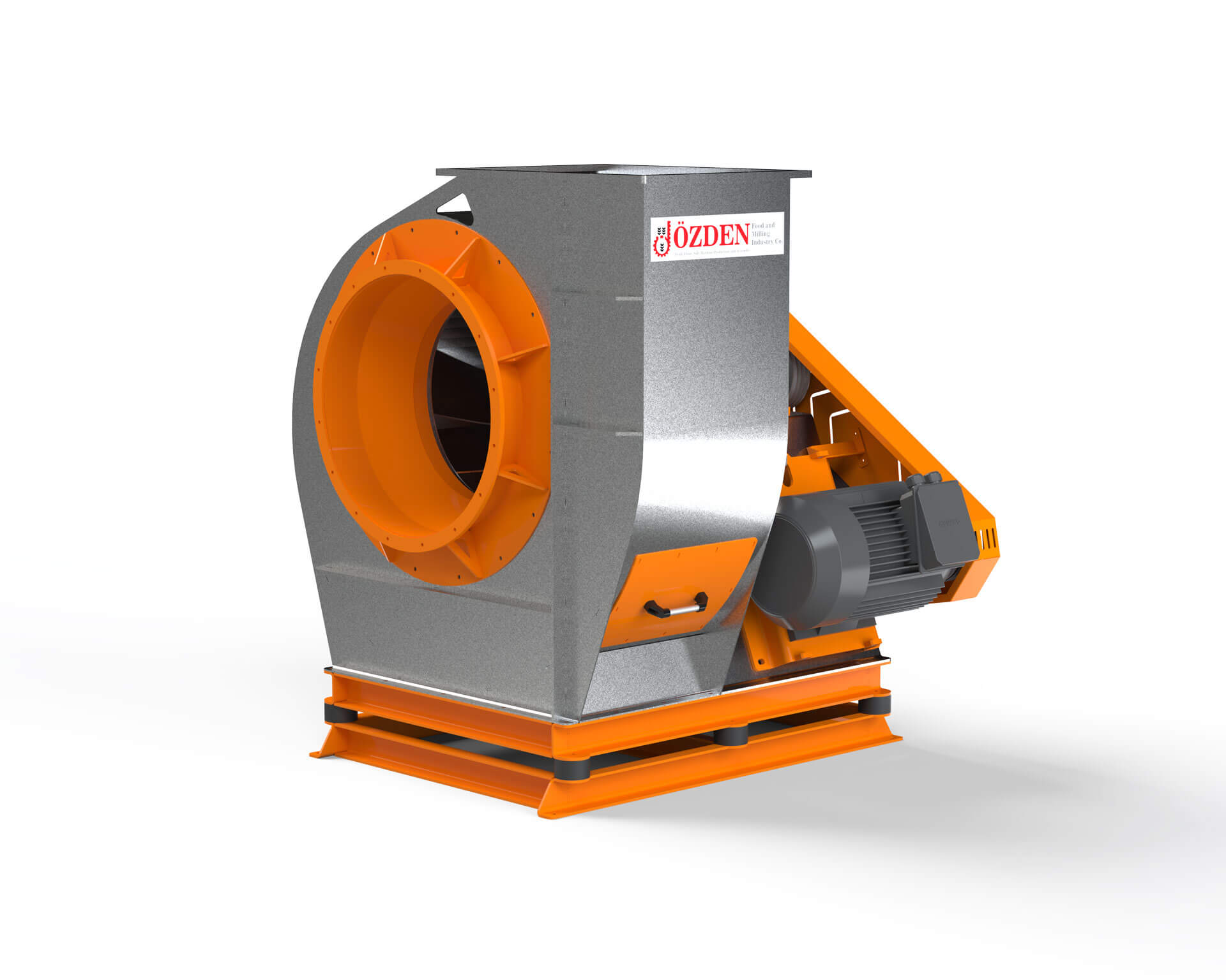 Özden Food and Milling Machine